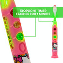 Firefly Hello Kitty Readygo Soft Toothbrush with Suction Cup