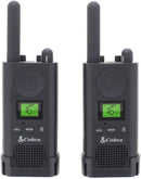 Cobra PU880 Pro Business Radio Walkie Takie (Twin Pack) with 10km Range & up to 16 Hours Battery