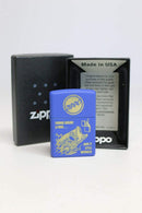 Zippo Fish Belly Lighter