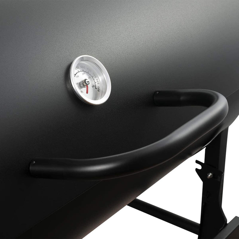 EU-AIRBIN Charcoal bbq Grill, Professional Barbecue Grill Outdoor Portable Smoker bbq Grill