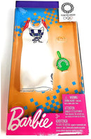 Barbie Clothes: Outfit Inspired by Olympic Games Tokyo 2020