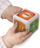 Fisher-Price My First Fidget Cube, Baby Activity and Sensory Toy