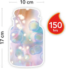 Yankee Candle Scented Candle | Sweet Nothings Large Jar Candle | Burn Time: Up to 150 Hours