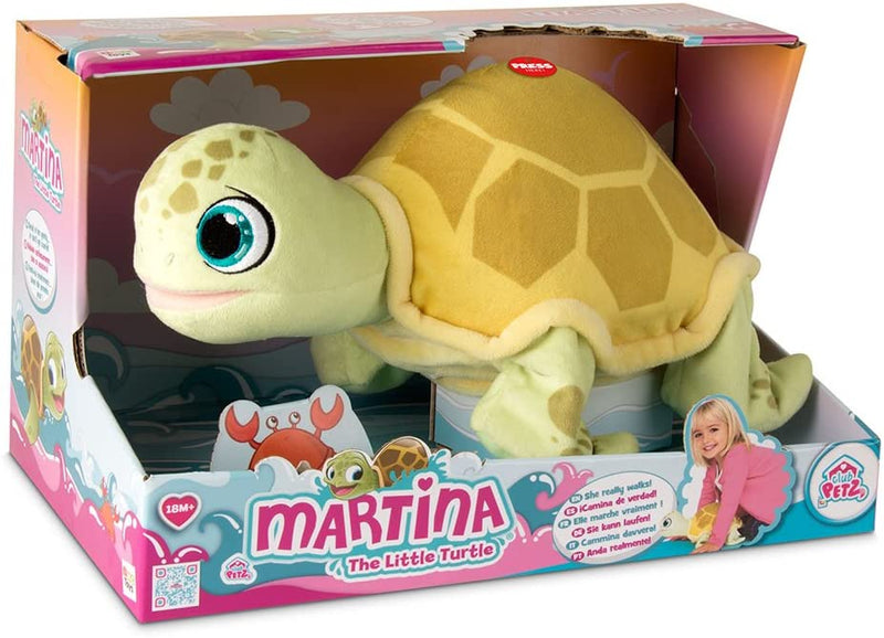 Club Petz - Martina The Little Turtle