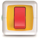 Fisher-Price My First Fidget Cube, Baby Activity and Sensory Toy