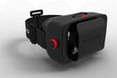 HOMIDO FK2 Smartphone Virtual Reality Headset With Extra Lenses- BLACK