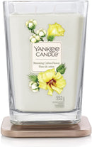 Yankee Candle Candle, Cotton Flower, Large