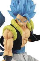Dragon Ball Z Fusion Reborn Movie Figure, Super Super Saiyan Stars Piece Gogeta Figure