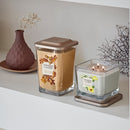 Yankee Candle Elevation Medium Jar Blooming Cotton Flower