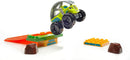 Mega Bloks Smash Stunt ZEG Building Set blaze and the monster machine