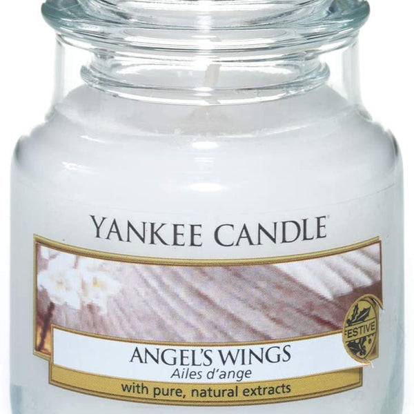 Yankee Candle | Scented Candle | Angel's Wings