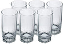 PASABAHCE - VALSE - 7 Piece Jug and Glass Set