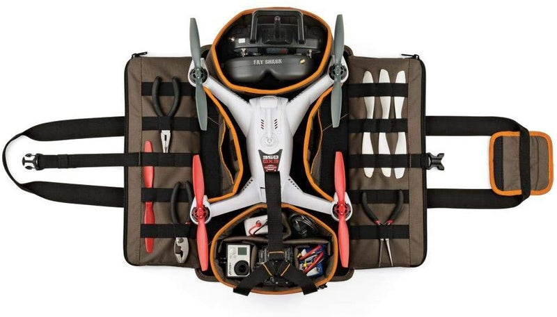 Lowepro Droneguard Kit Bag for Quadcopter/Drone - Mica