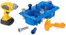 FISHER PRICE DRILLING ACTION TOOL SET