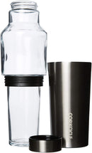 Corkcicle 20oz Hybrid Canteen Gunmetal