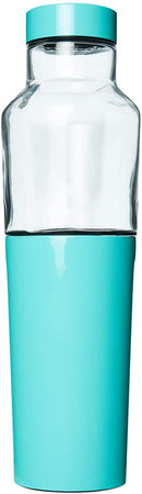 Corkcicle 20oz  Hybrid Canteen Gloss Turquoise