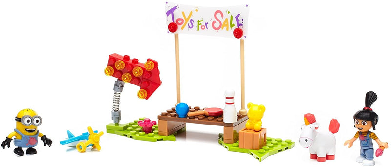 Mega Construx Minion figure Agnes' Toy Sale
