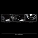 Krosno Stemless Red Wine Glasses | Set of 6 | 580 ML | Harmony Collection | Also can be used as a Water Juice Glass