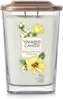 Yankee Candle Candle, Cotton Flower, Large