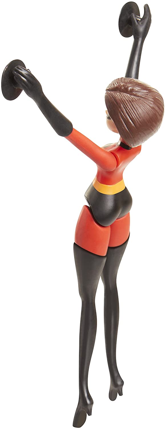 Disney Incredibles 2, 6" Figures Stretch N' Stick Elastigirl
