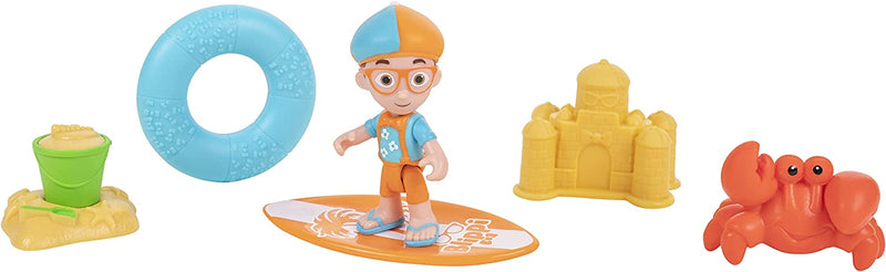 Blippi BLP0193 Wonders Beach Day Set, Multi