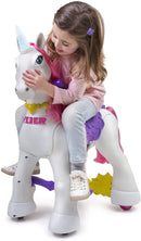 FEBER My Lovely Unicorn Electronic Ride-on