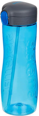Sistema Quick Flip Tritan Bottle, Assorted Colours (also Colours that are not showing in the images), 800 ml