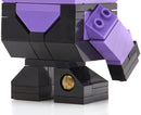 Mega Bloks – kubros Action Figure Evil Minion Lilac/Black