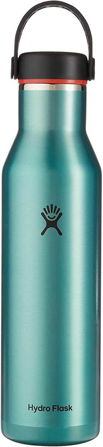 Hydro Flask Lightweight Trail Series 21oz, Topaz