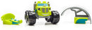 Mega Bloks Smash Stunt ZEG Building Set blaze and the monster machine