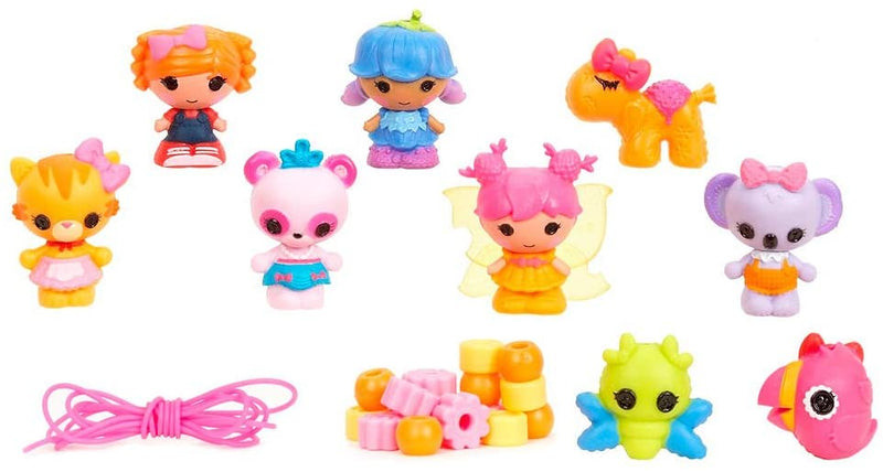 Lalaloopsy Tinies Deluxe Series 4 - Style 1
