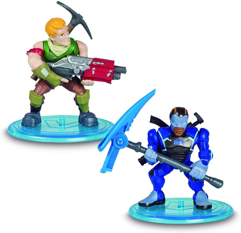 Epic Games Fortnite Blister Duo Sergeant Jonesy Carbide Battle Royale Collection