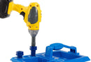 FISHER PRICE DRILLING ACTION TOOL SET