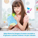 Giochi Preziosi Rizmo Plush Interactive Growth and Learning