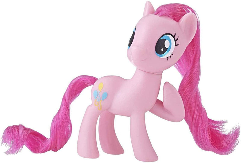My Little Pony Pinkie Pie Figure (3 Inches, Multicolour)