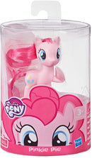 My Little Pony Pinkie Pie Figure (3 Inches, Multicolour)
