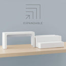 YouCopia, Grey Gray ShelfSteps Can Organizer, 3 Shelf