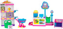 Shopkins Pick n Pack Mart Playset