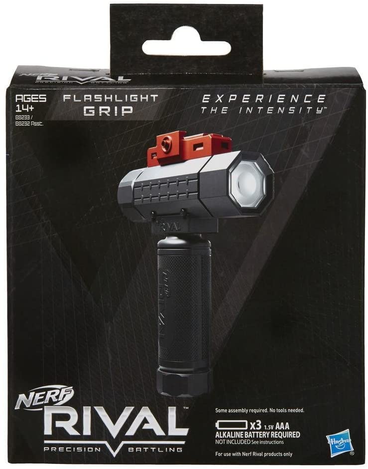 Nerf Rival Flashlight Grip