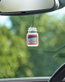 Yankee Candle Car Jar Ultimate Dried Lavender And Oak Farmers’ Market Collection