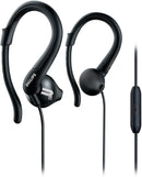 Philips sport headphones SHQ1255TBK/00 in-ear sport headphones