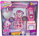 Shopkins Season 9 Wild Style Kitty Dance School Playset