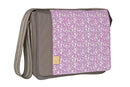 Lassig Casual Diaper/Changing Shoulder Bag Blossy Slate