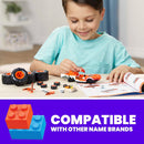 Hot Wheels Tiger Shark Monster Truck and Driver Mega