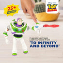 Disney Pixar Toy Story Figures Play Set | Buzz Lightyear Space Adventure