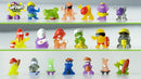 Pop Pops Snotz-12 pops with 4 Characters