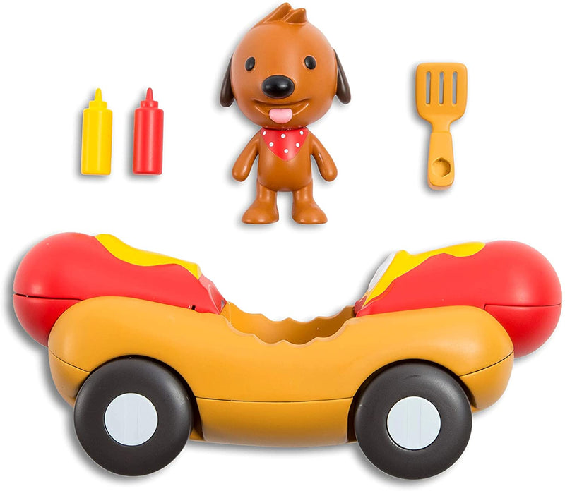 Sago Mini – Vehicles: Harvey's Veggie Dog Car