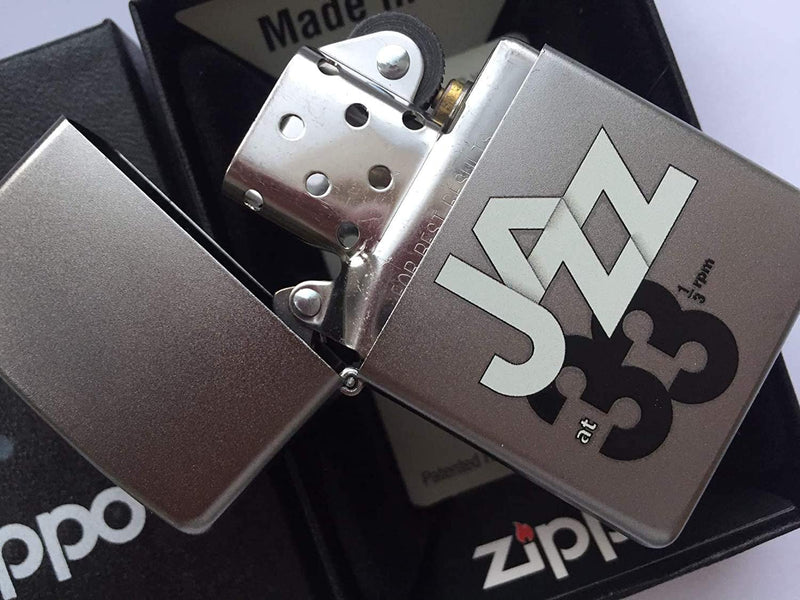 Zippo Classic Jazz