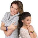 Imaginarium  iloom - Deluxe Starter Pack - Friendship Bracelet Making Kit for Girls Tweens and Teens- Blue