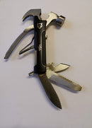Alpha Hammer Multi-Tool 12- in-1 Heavy Duty Tool